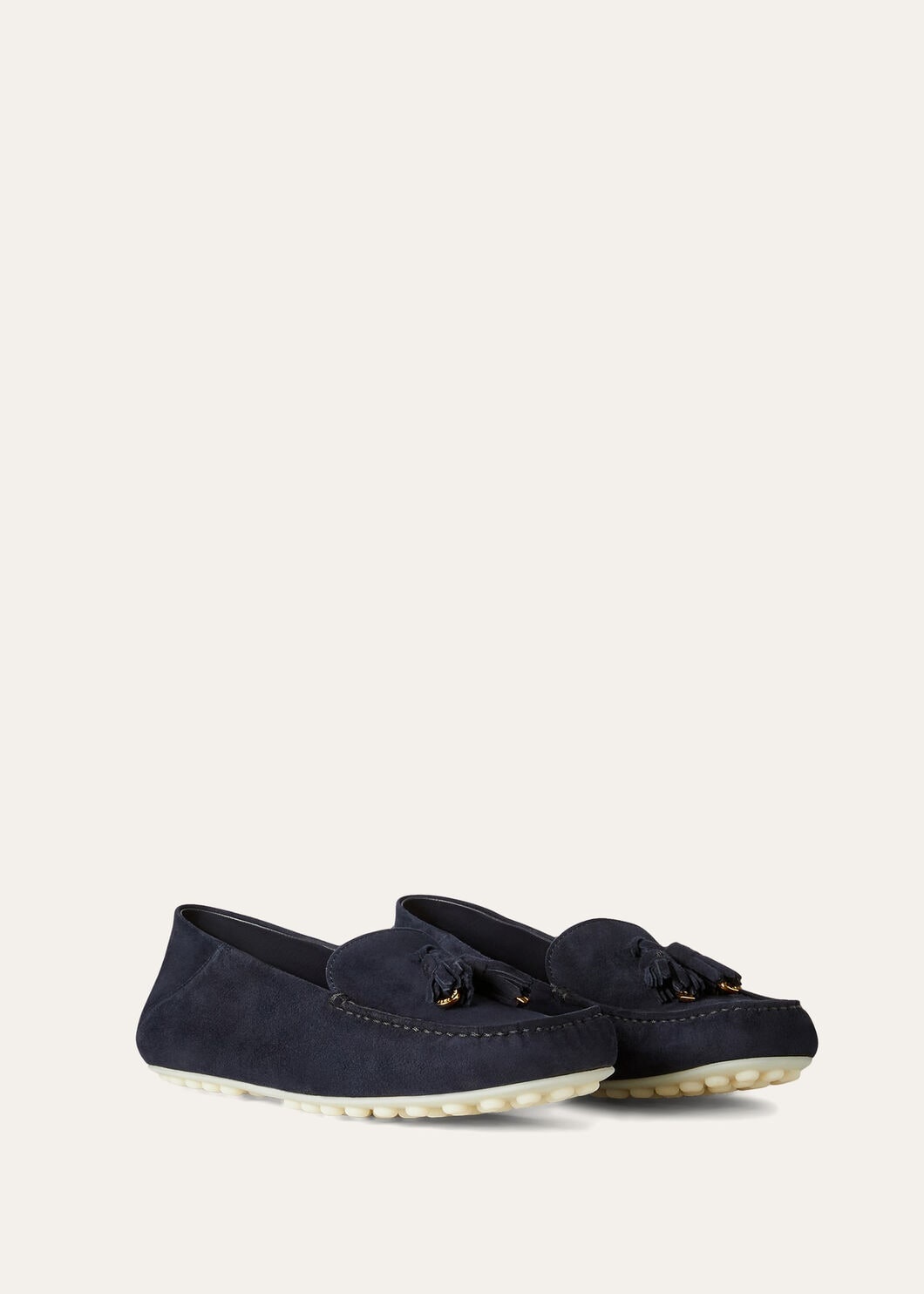 Dot Sole Walk Loafers - 2