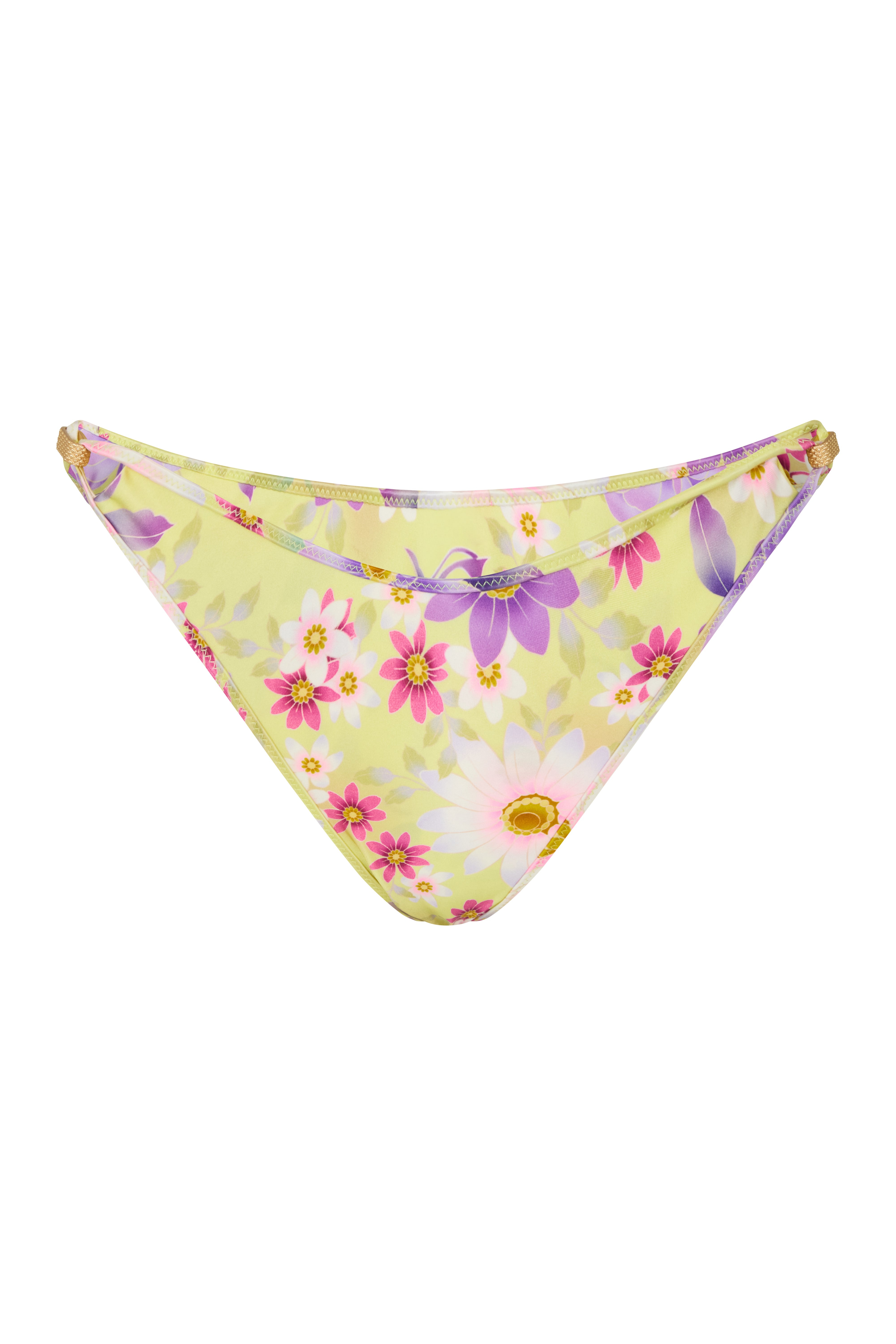 TIAGO Flor du Sol - Cheeky Bikini Bottoms - 2