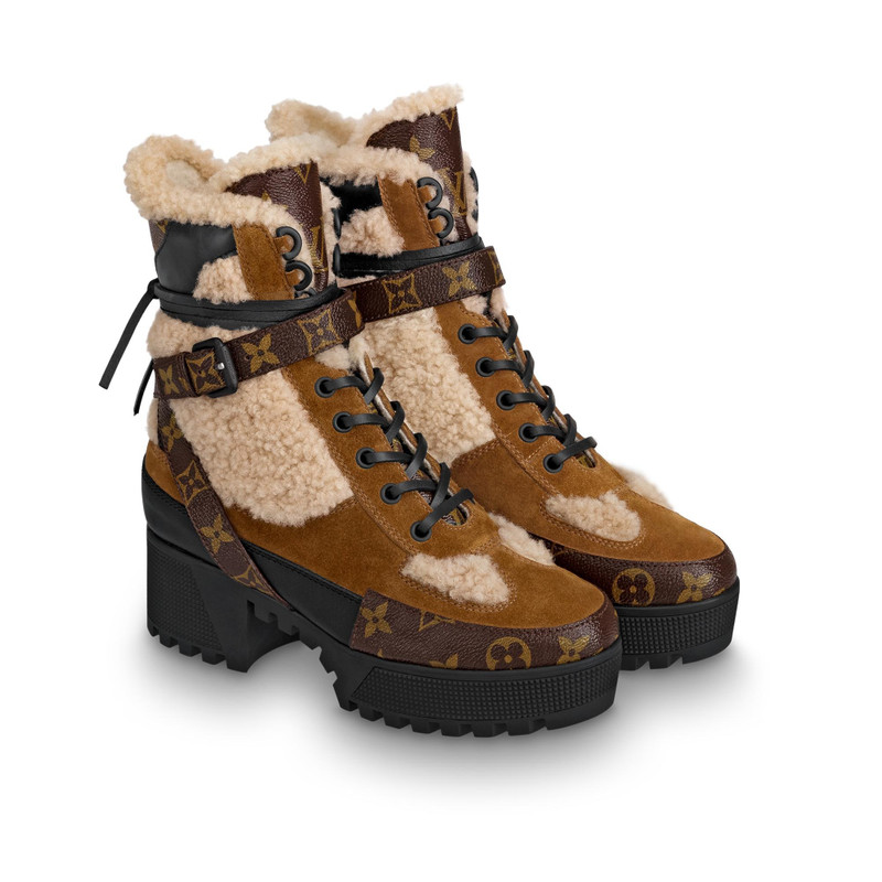 Laureate Platform Desert Boot 3