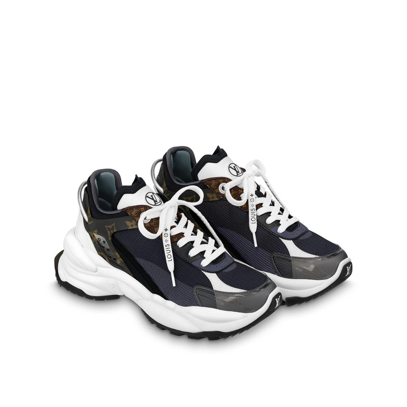 Louis Vuitton Run 55 Sneaker outlook