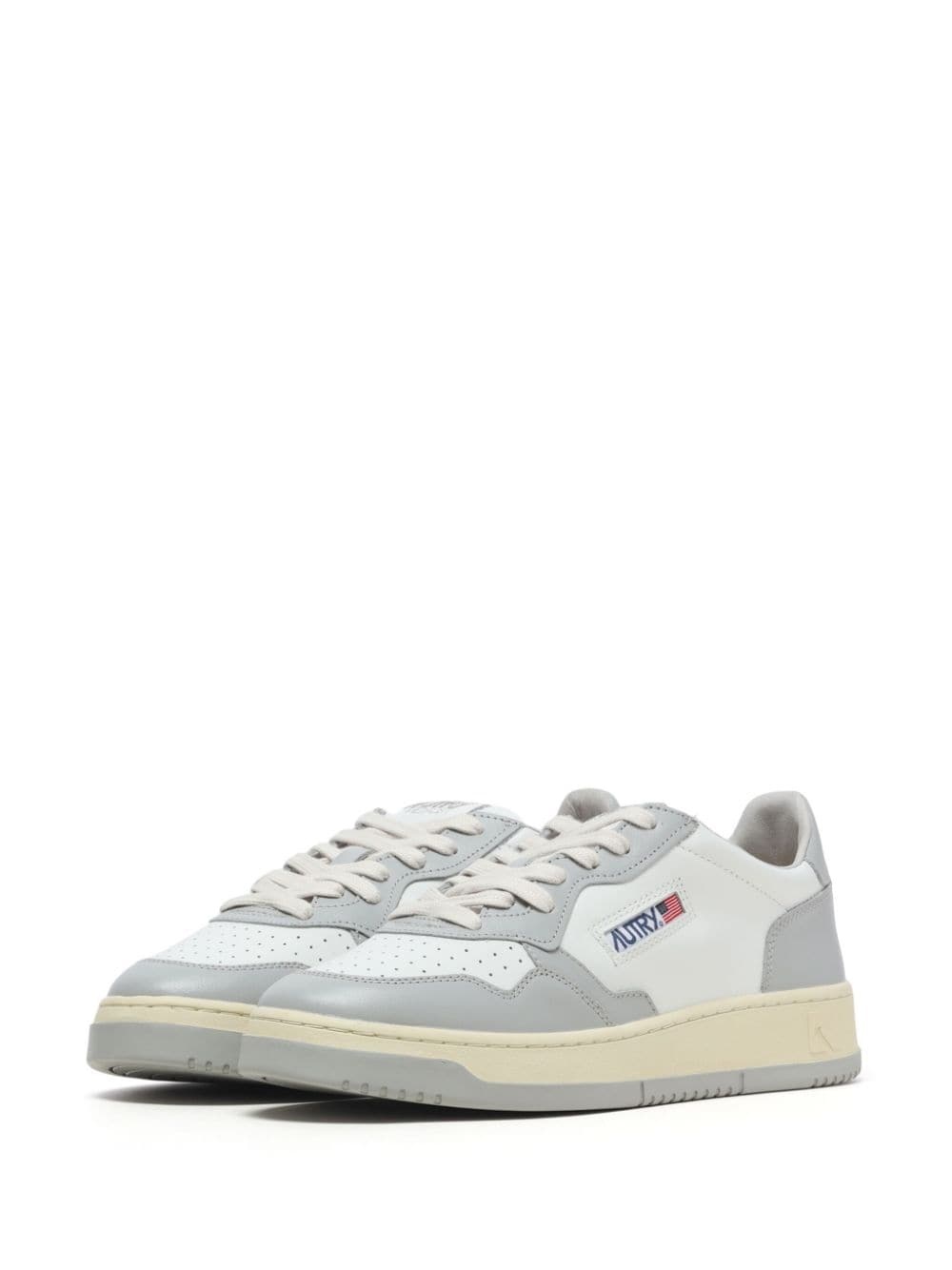 Medalist two-tone sneakers - 5