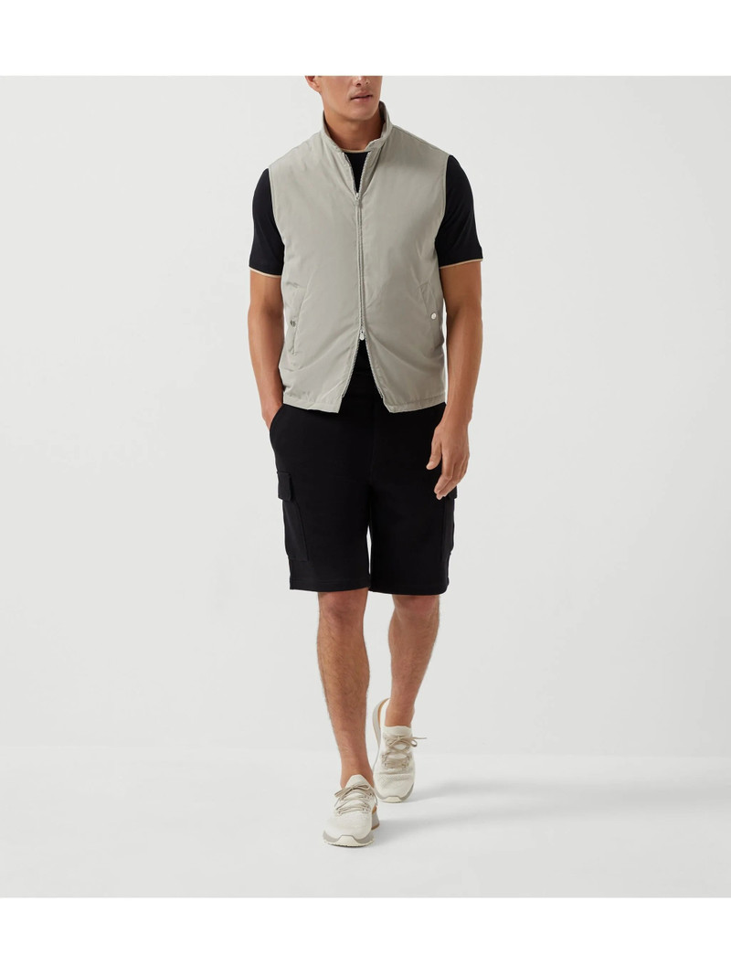 Brunello Cucinelli Terry Bermuda Shorts 4