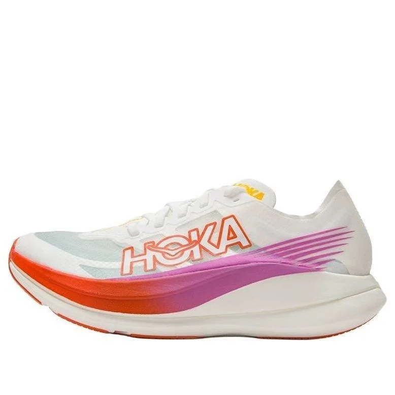 HOKA ONE ONE Rocket X2 'Frost Lava' 1127927-FLV - 1