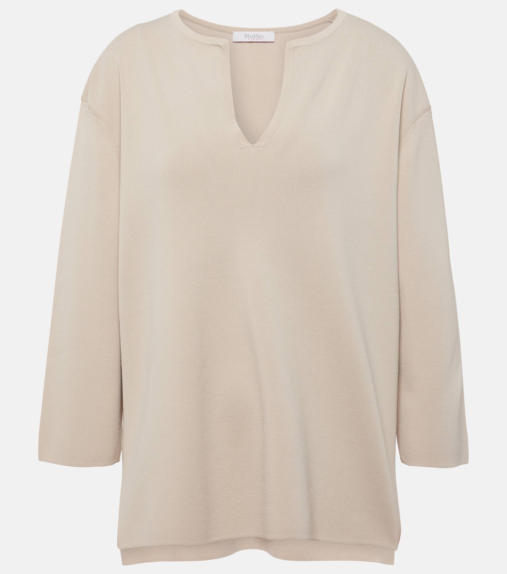 Leisure Sottile jersey blouse - 1