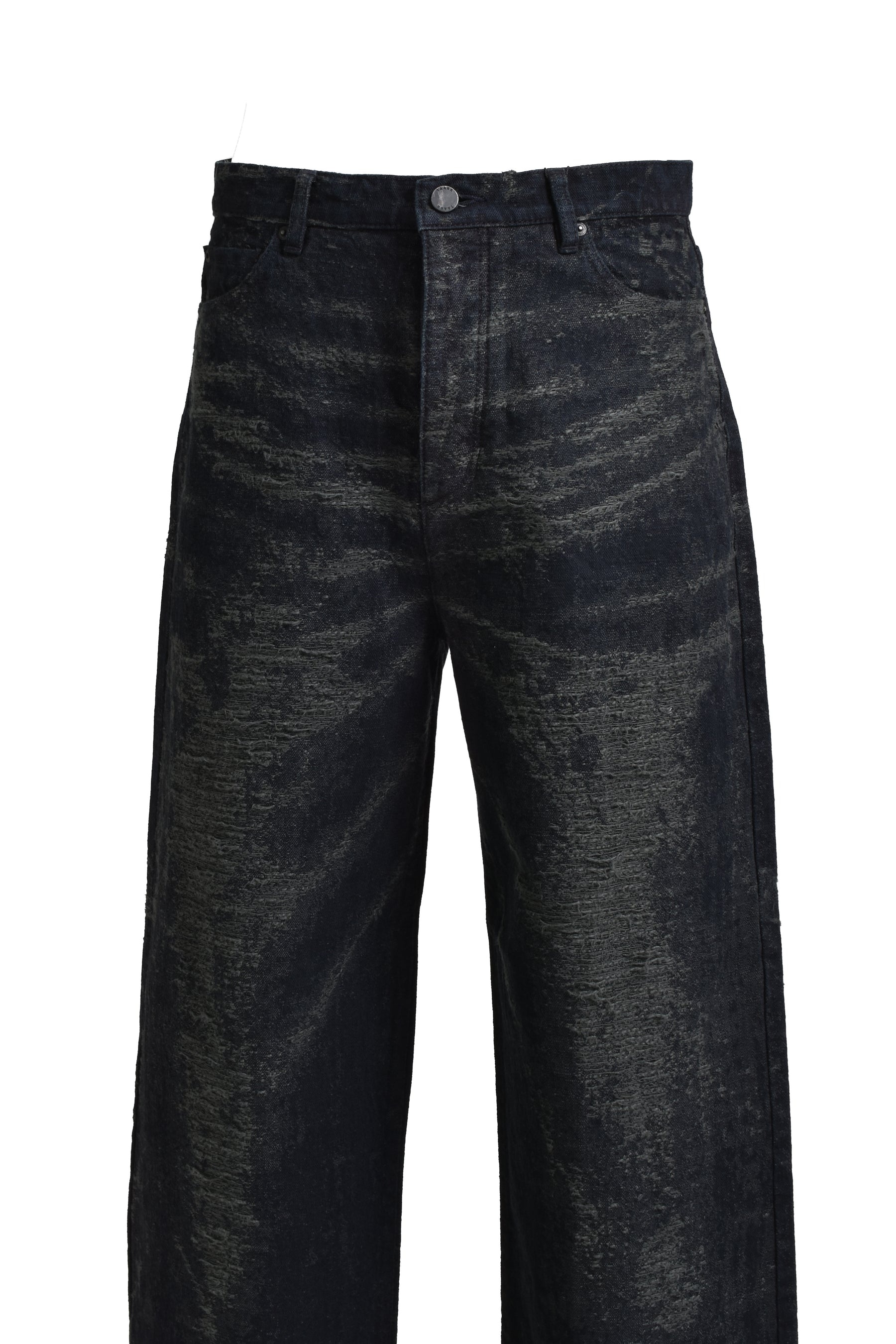 WIDE DENIM / D.NVY - 8
