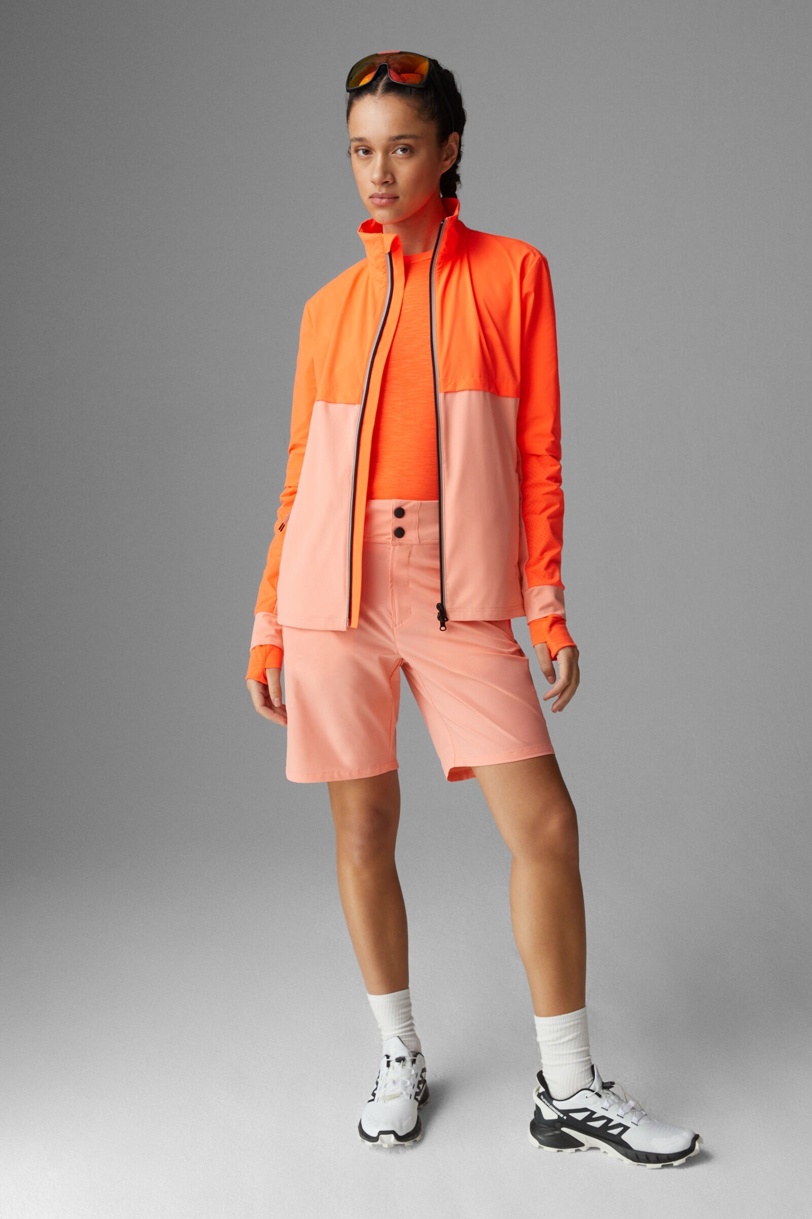 Jolina Second layer in Orange - 4