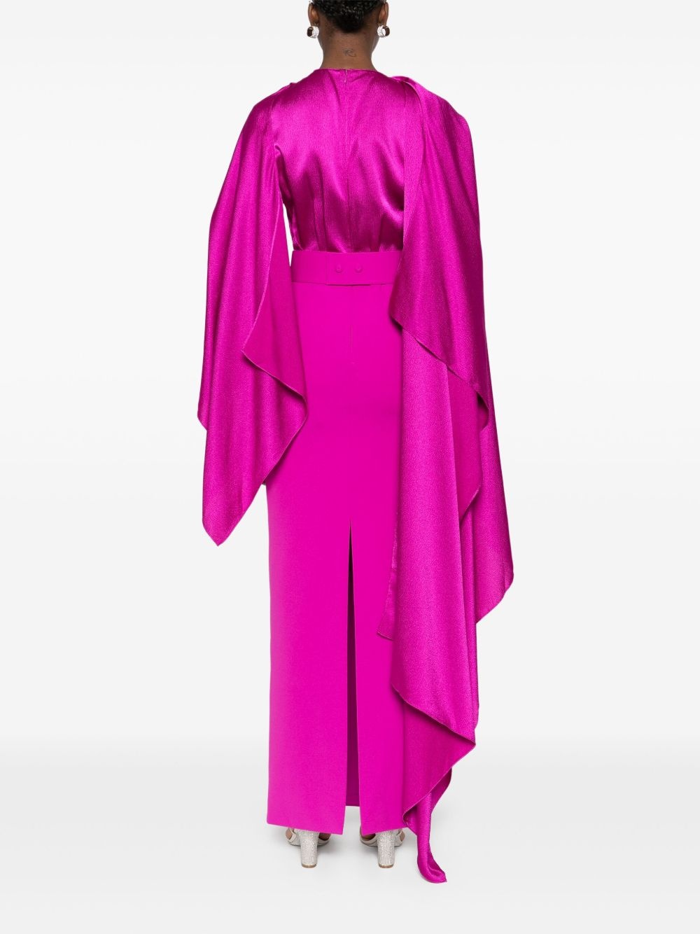 Rosalia maxi dress - 4