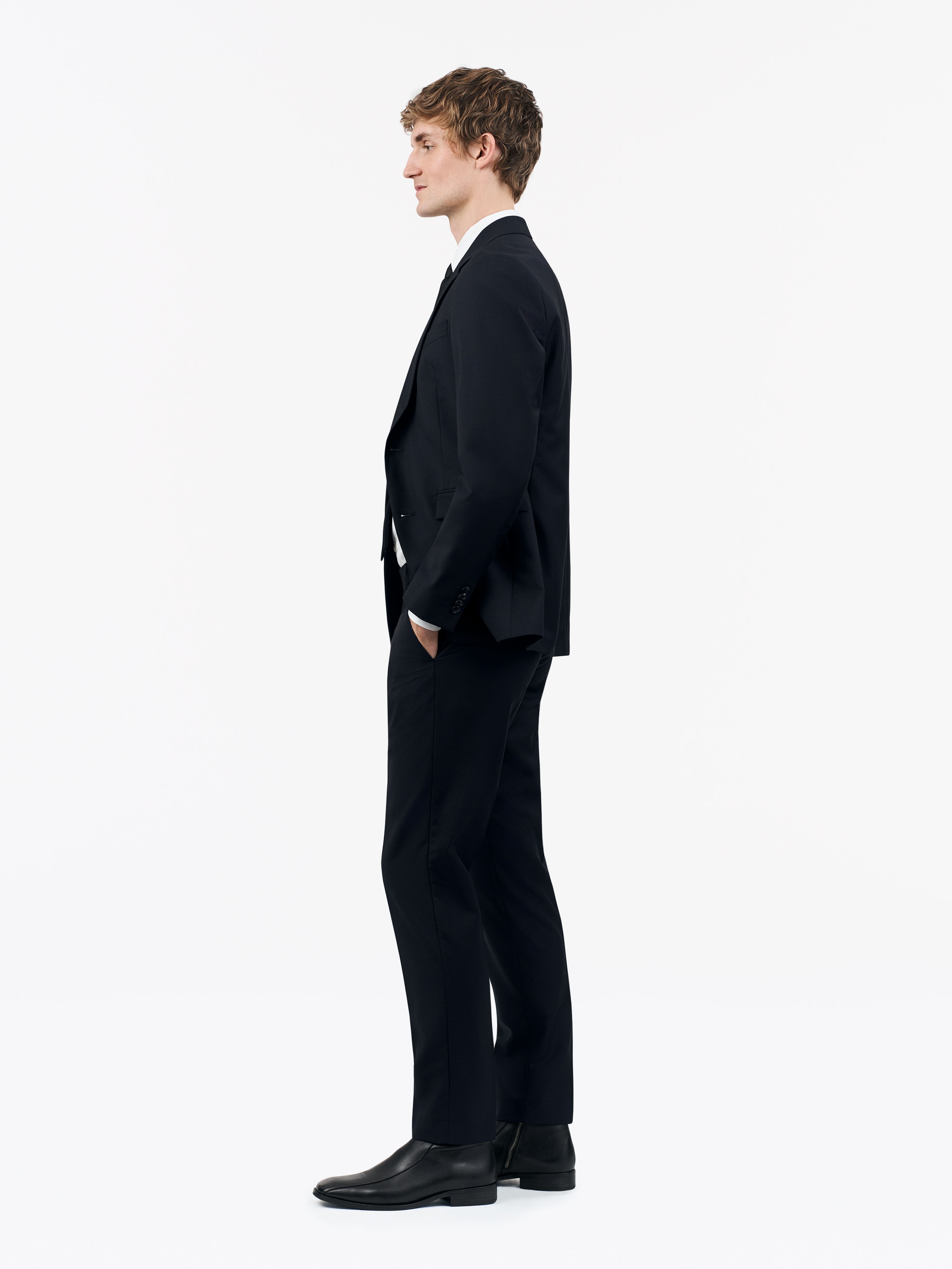 Tenuta Slim-Fit Trousers - 3