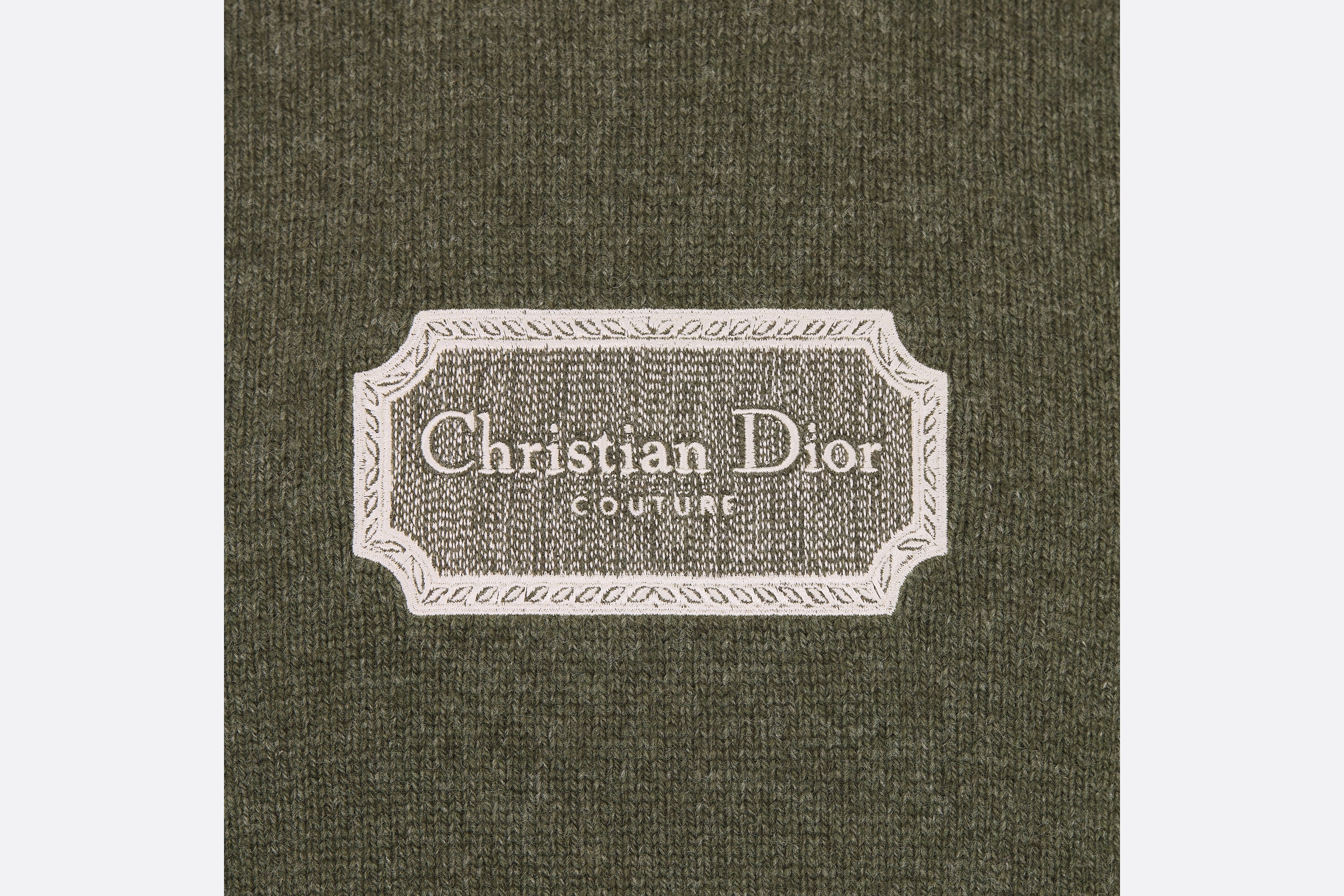 Christian Dior Couture Sweater - 3