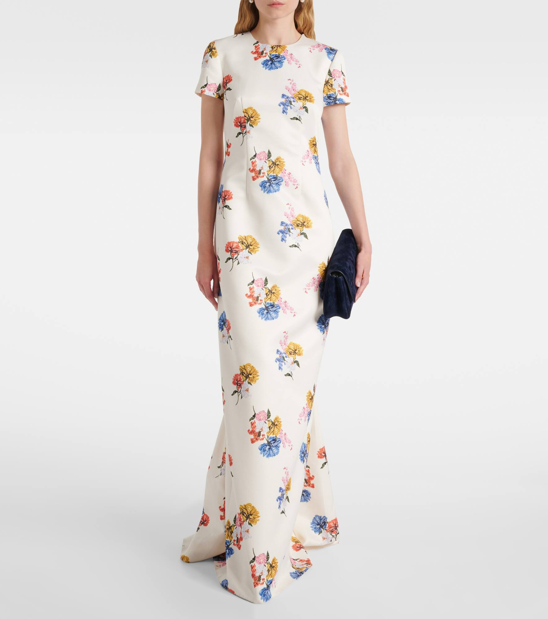Fosette floral maxi dress - 2