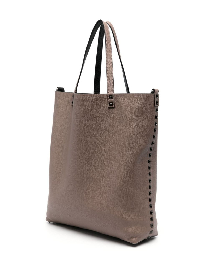 Rockstud-embellished reversible tote bag 3