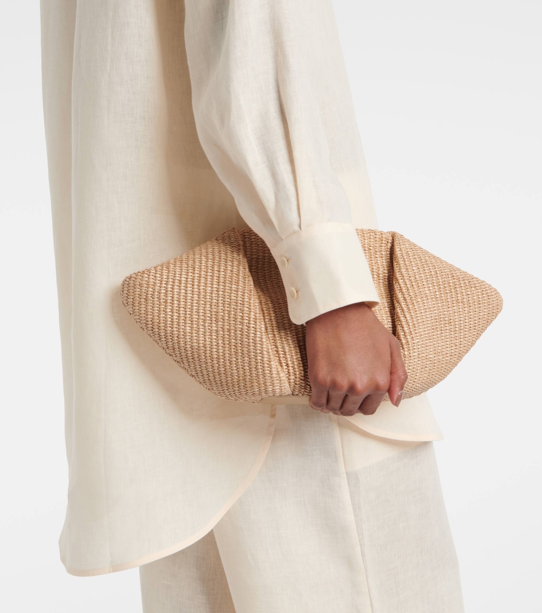 Mignonette linen shirt - 5