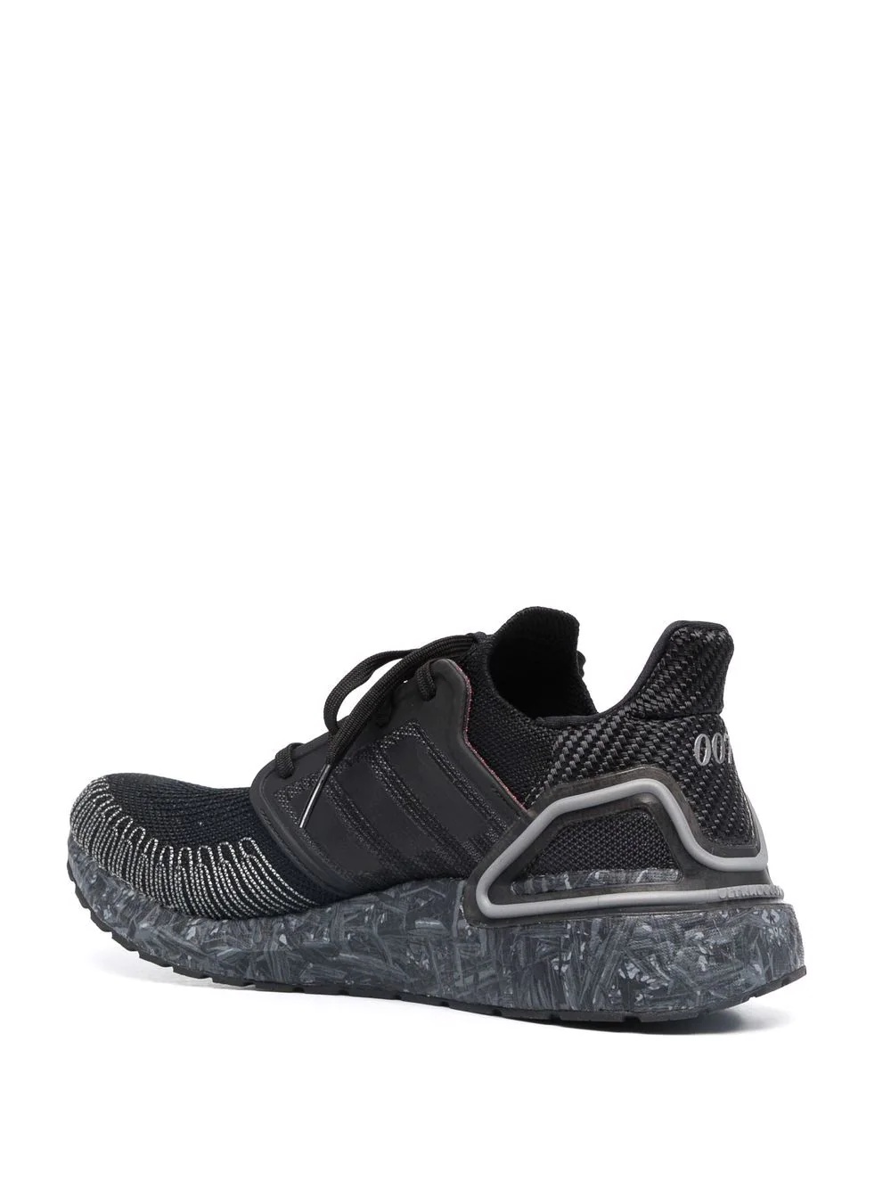 x James Bond Ultraboost 20 low-top sneakers - 3