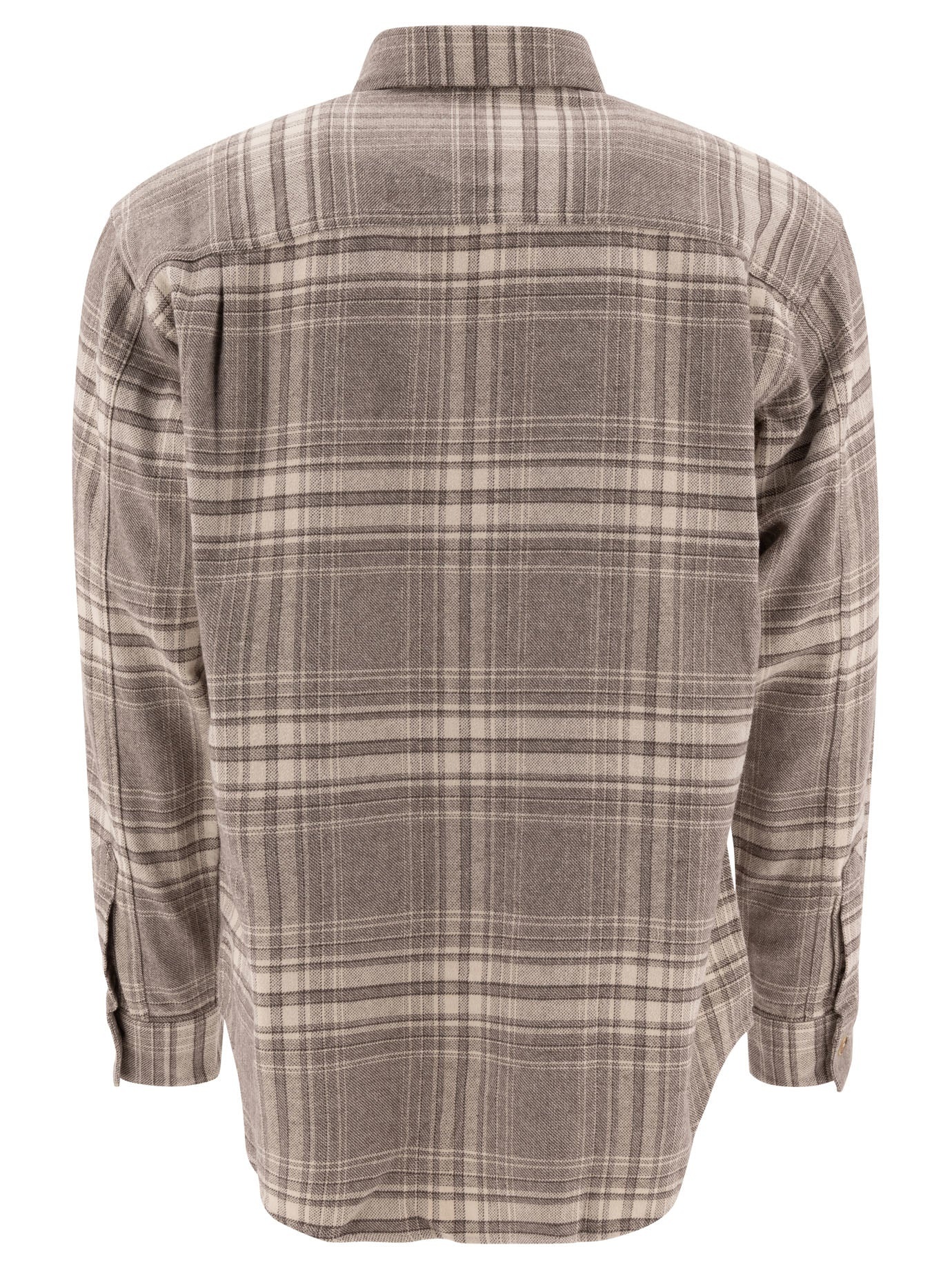 NN.07 - Nn.07 "adwin" Overshirt - 2