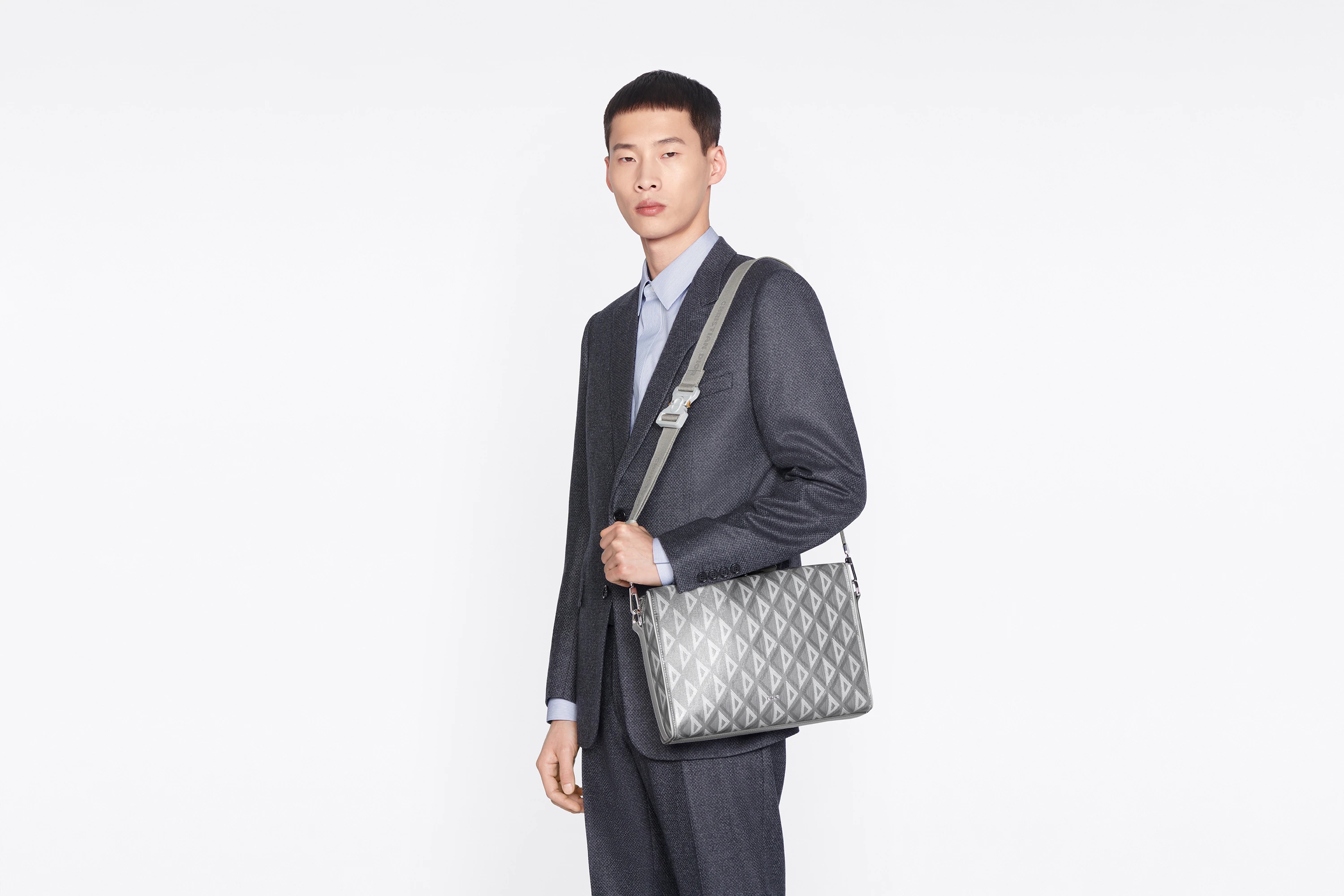 Dior Lingot Messenger Bag - 8