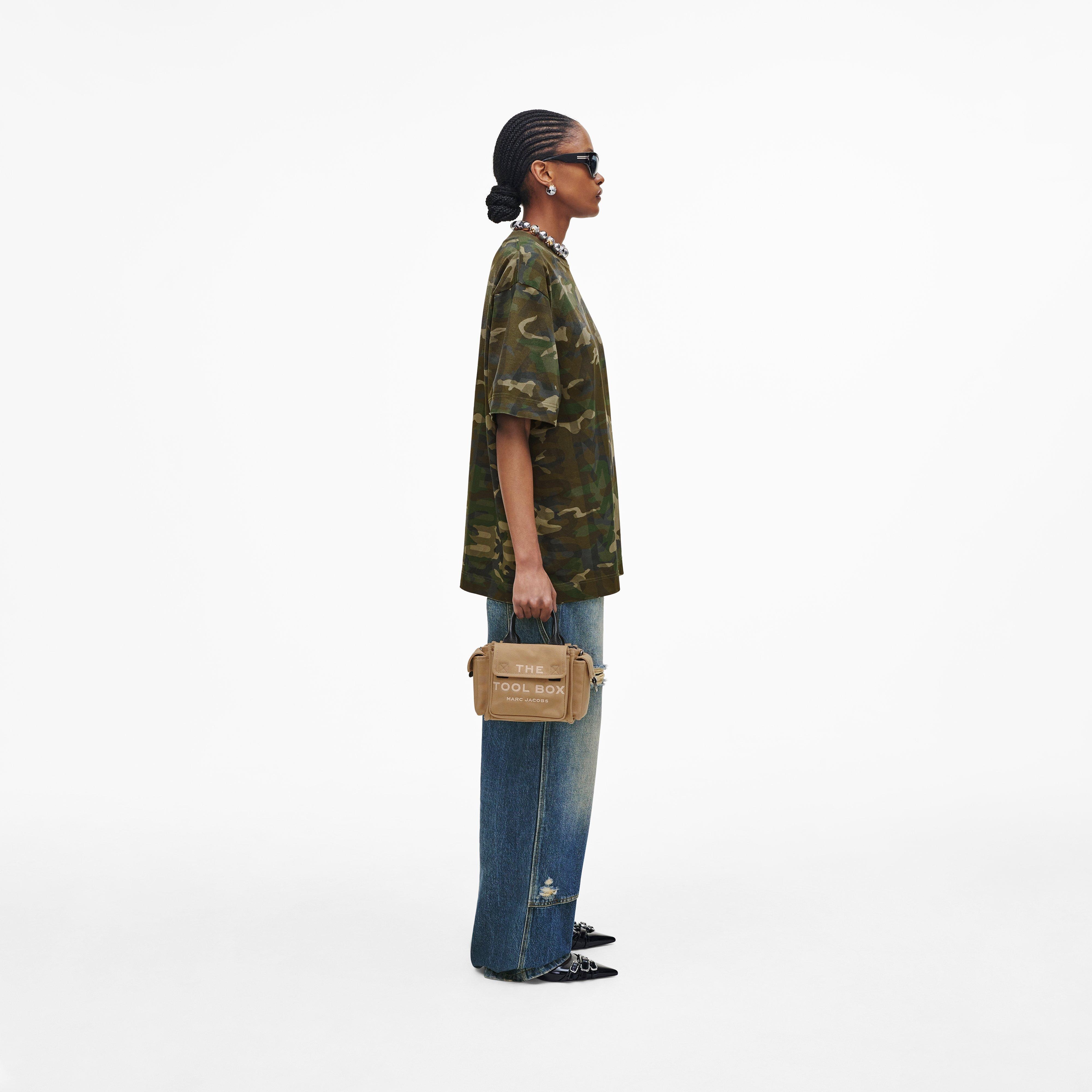 Marc Jacobs THE MINI TOOL BOX | REVERSIBLE