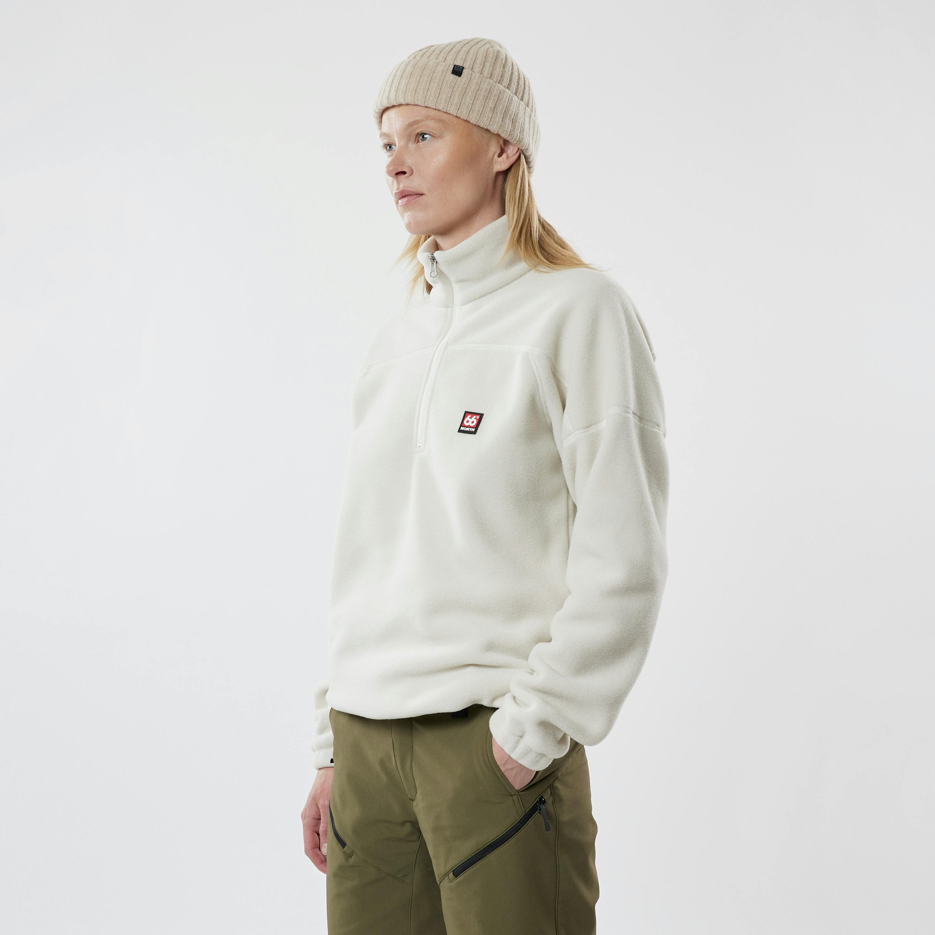 Esja Polartec® Fleece Zip Neck (Unisex) - 2