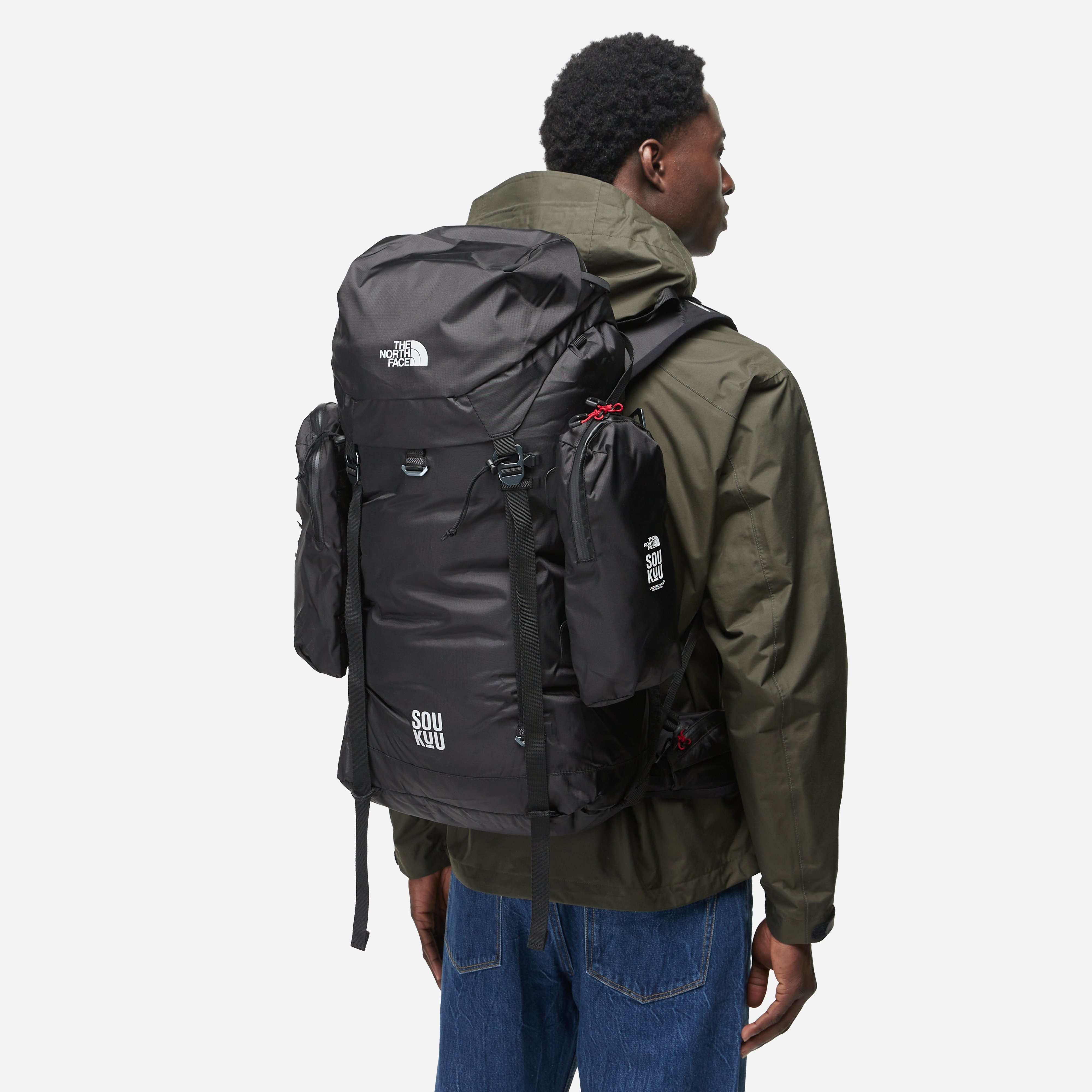 The North Face TNF X US BACKPACK - 1