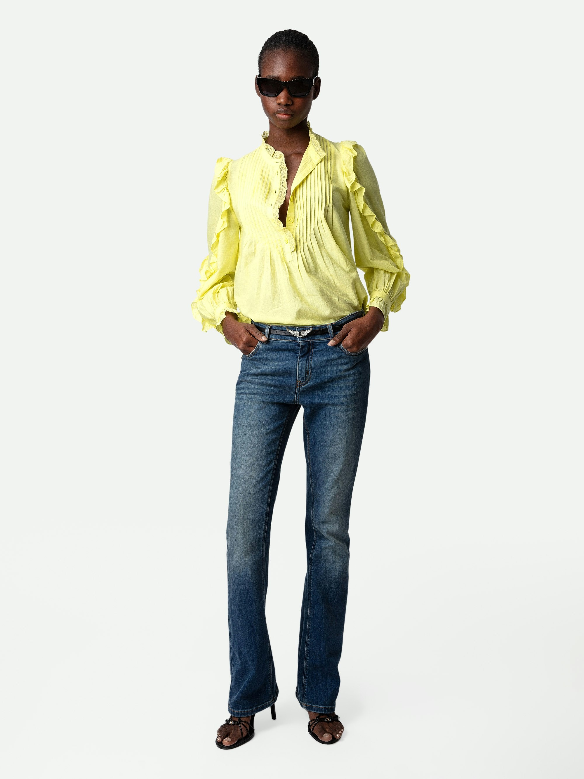 Timmy Blouse - 2