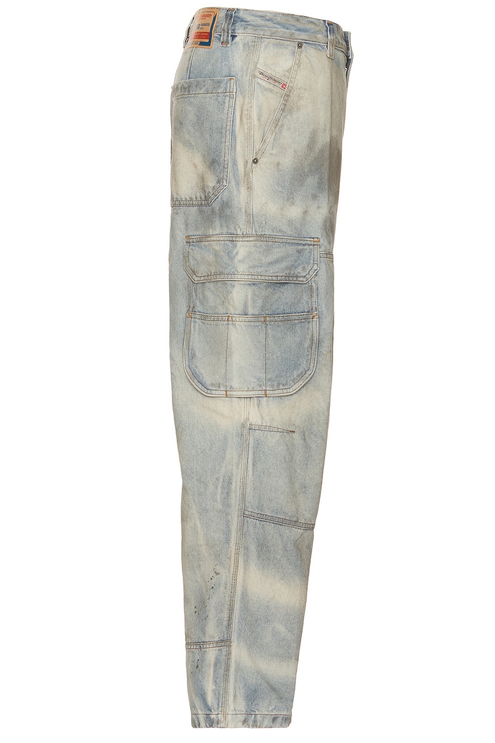 Fish Cargo Pant - 3