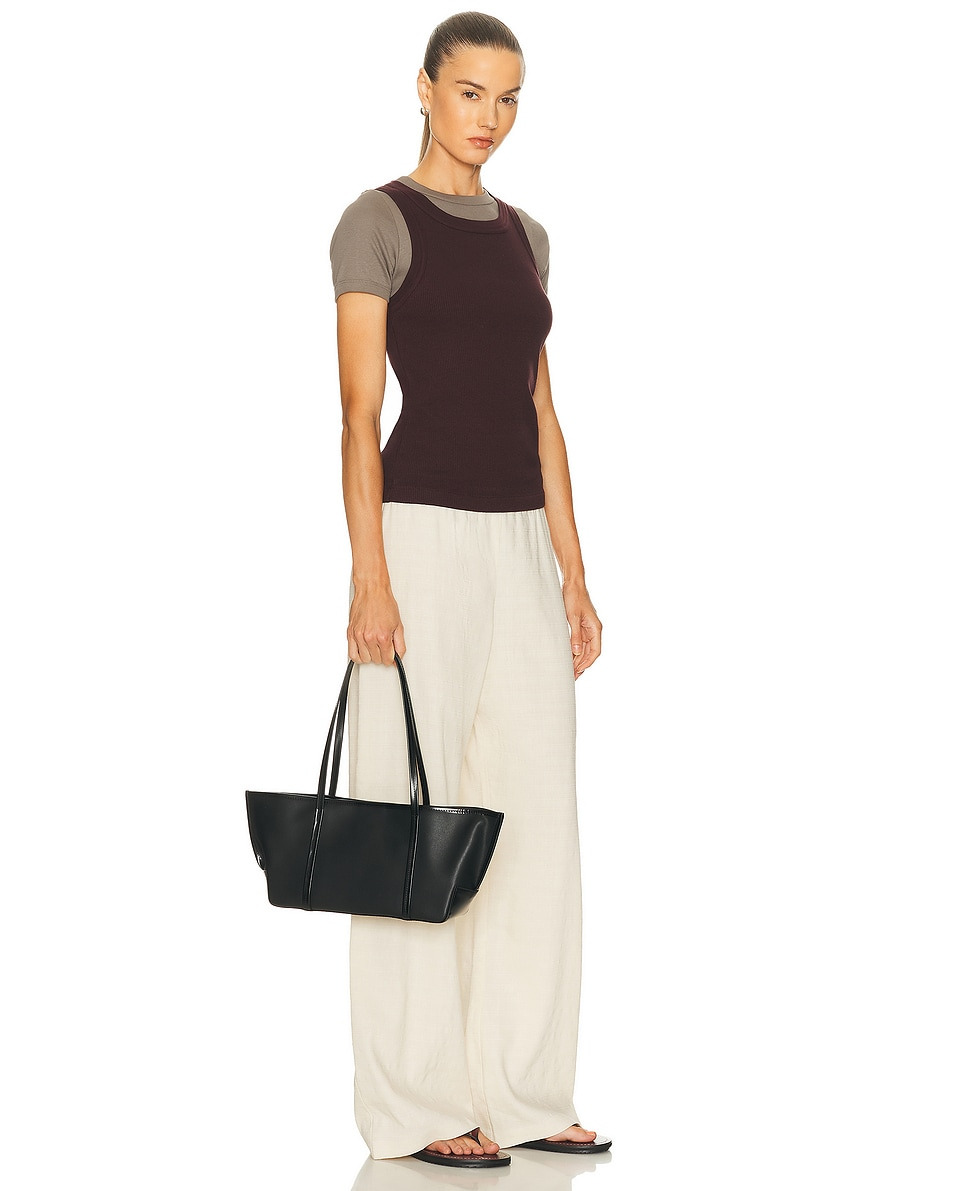 Slim Bateau Tote Bag - 2