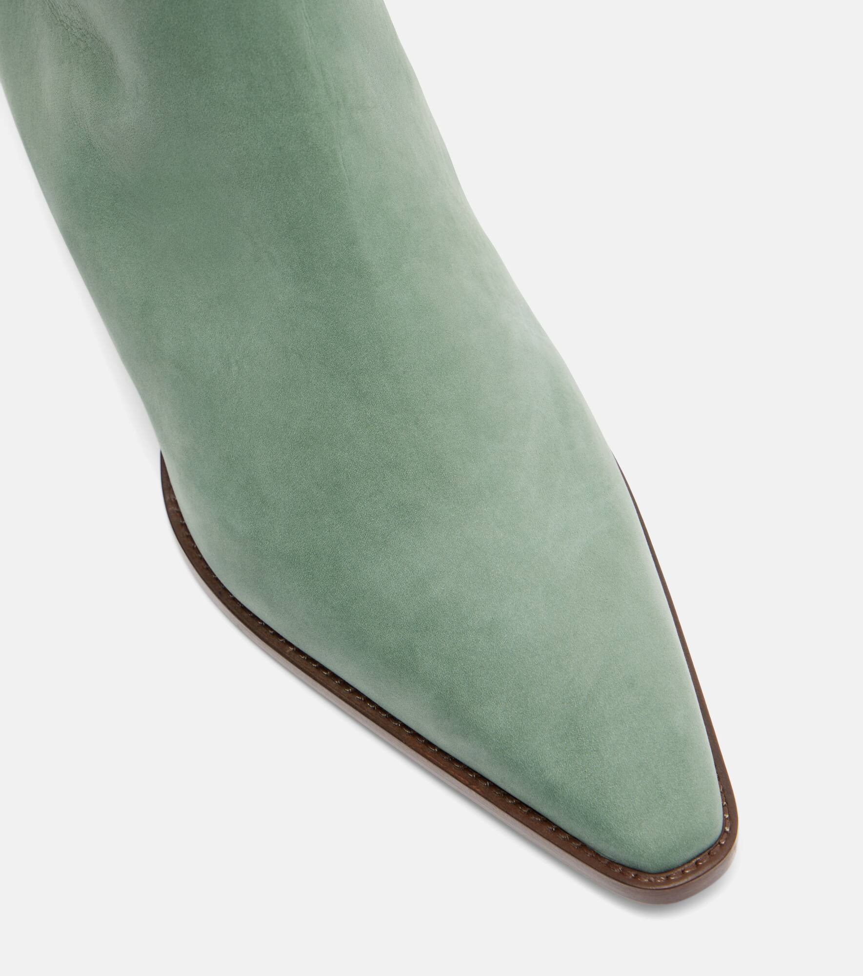 Aliera 50 suede ankle boots - 5