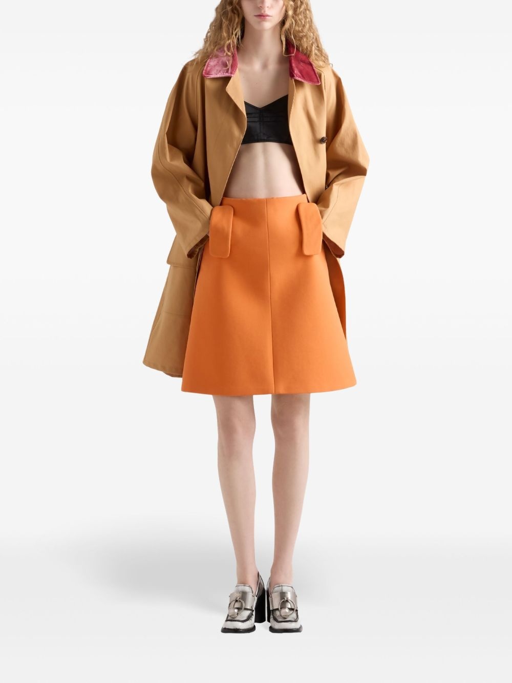 Tricotine skirt - 2