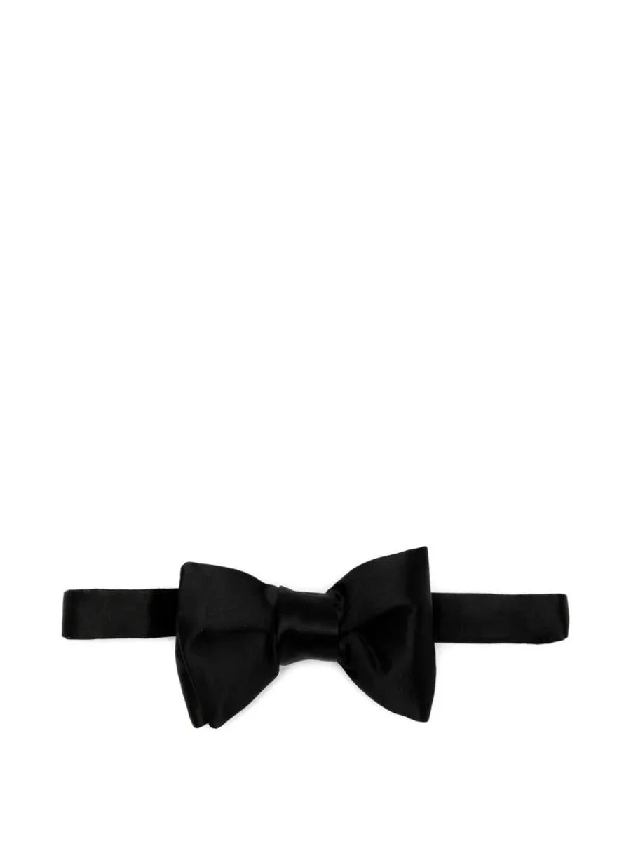 Tom Ford Satin Bow Tie Accessories - 1