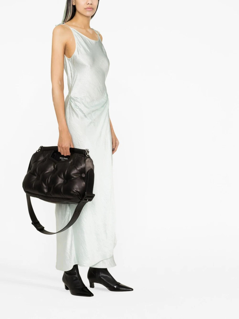 Maison Margiela GLAM SLAM CLASSIQUE MEDIUM - BLACK outlook