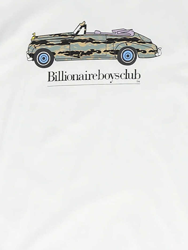 BILLIONAIRE BOYS CLUB Rolls graphic-print T-shirt outlook