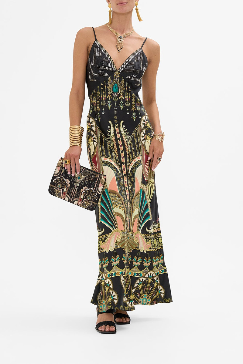 SMALL CANVAS CLUTCH 4