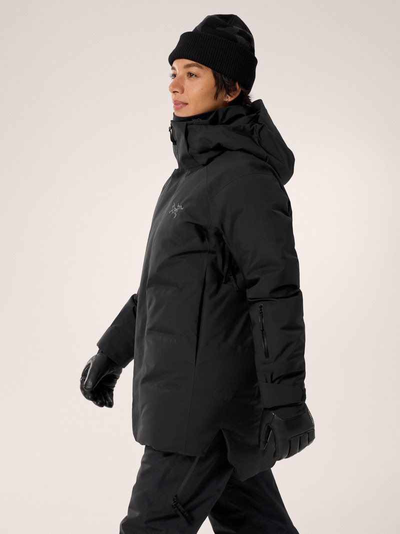 Andessa Down Mid Jacket 5