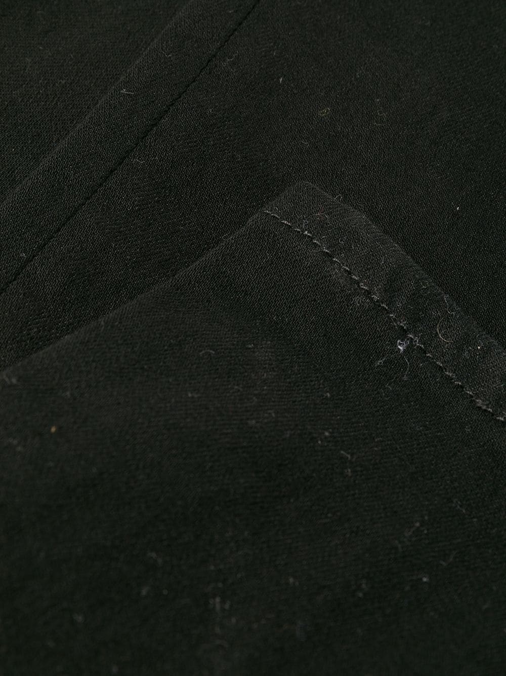 logo-patch straight-leg jeans - 7