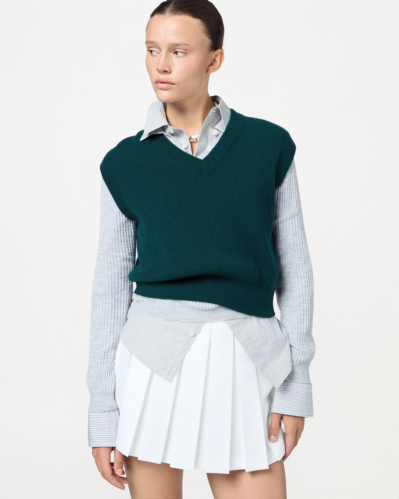 Rib Vest - 4