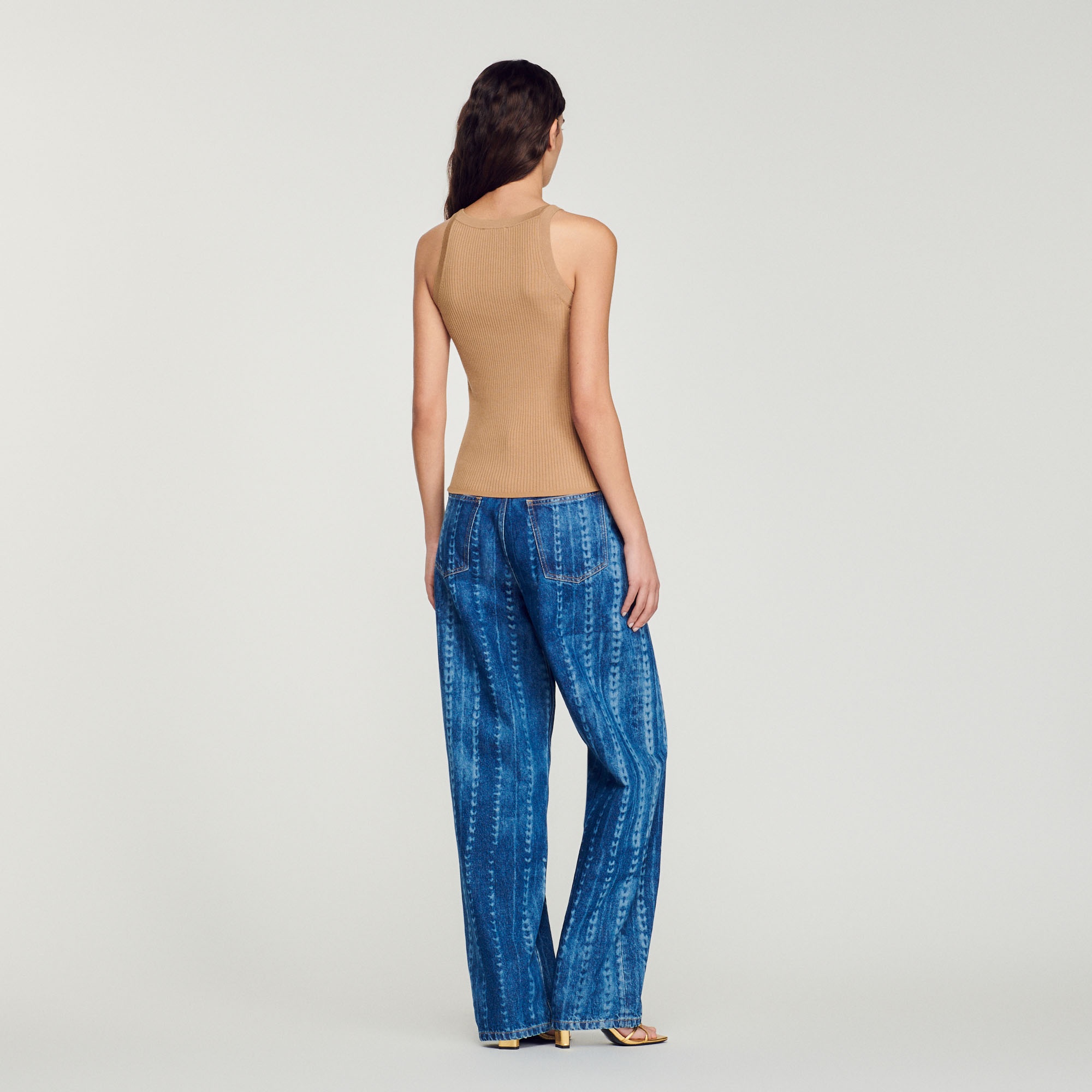 Ribbed tank - 6