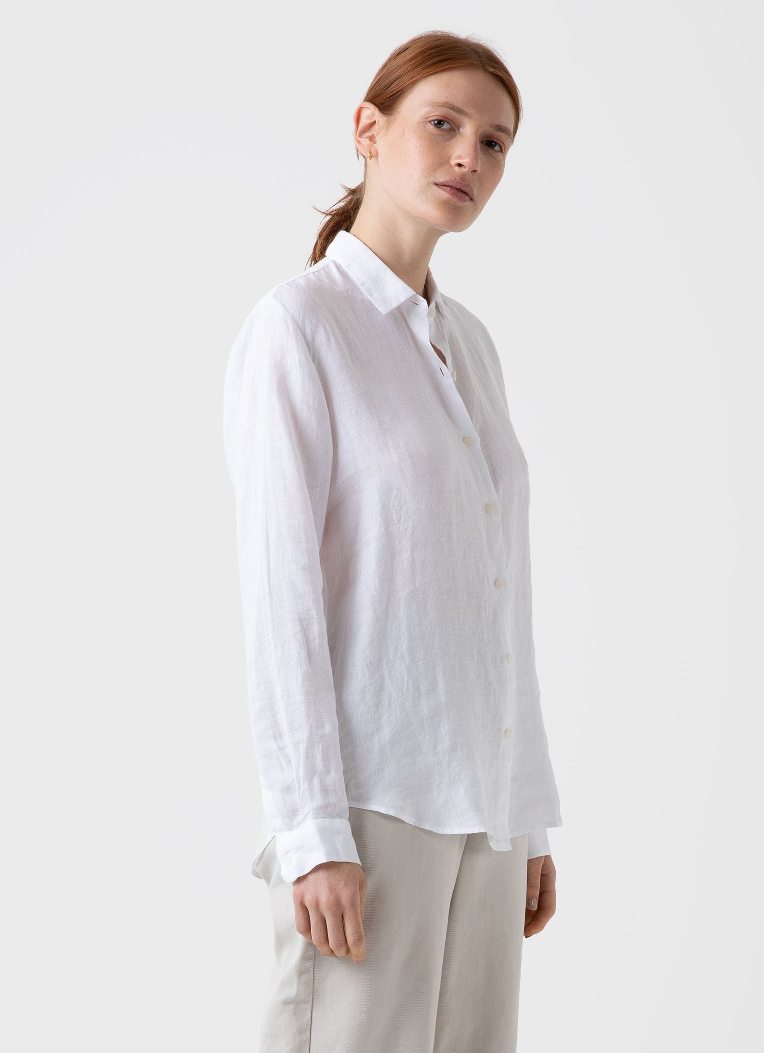 Linen Shirt - 1