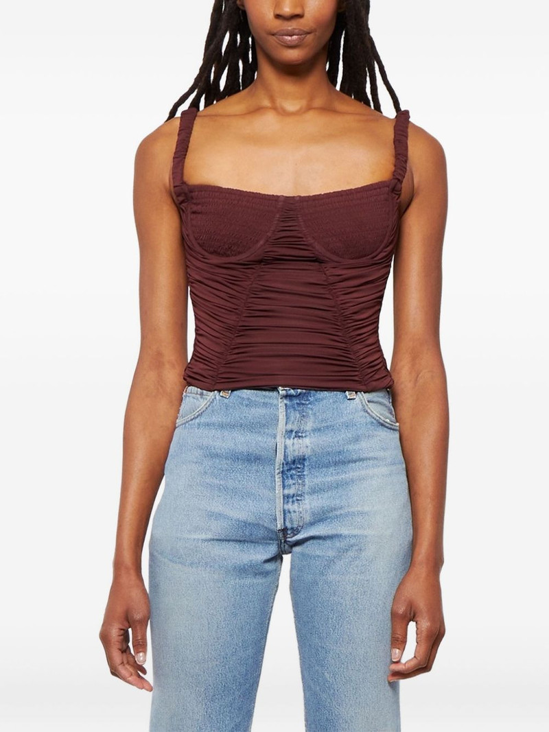 smocked corset top 3