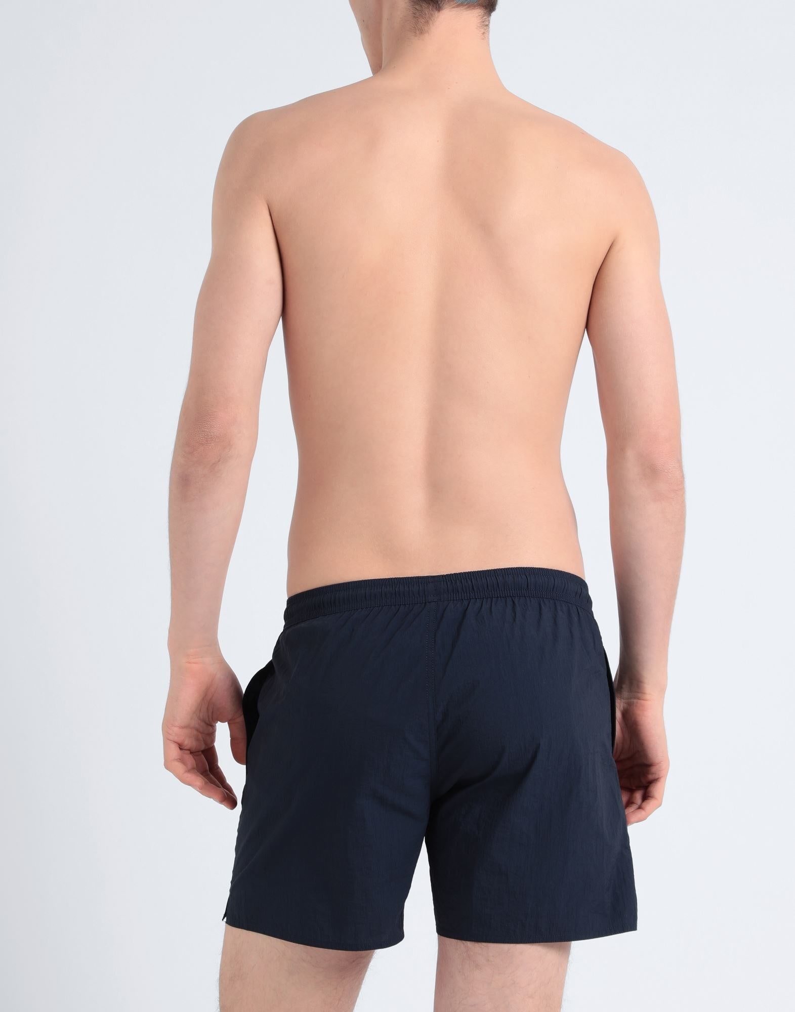 Navy blue Men's Swim Shorts - 3