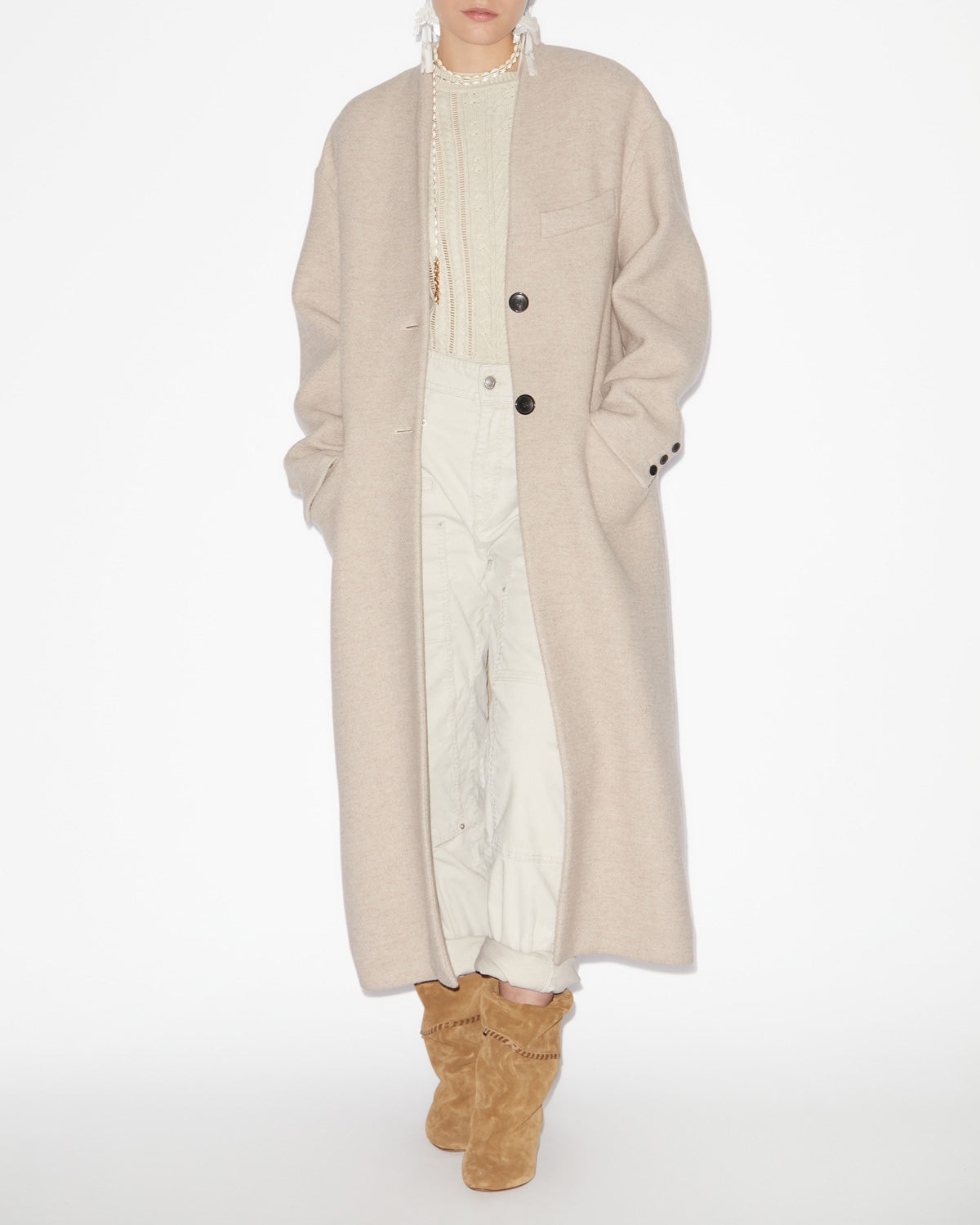 ERIS COAT - 2
