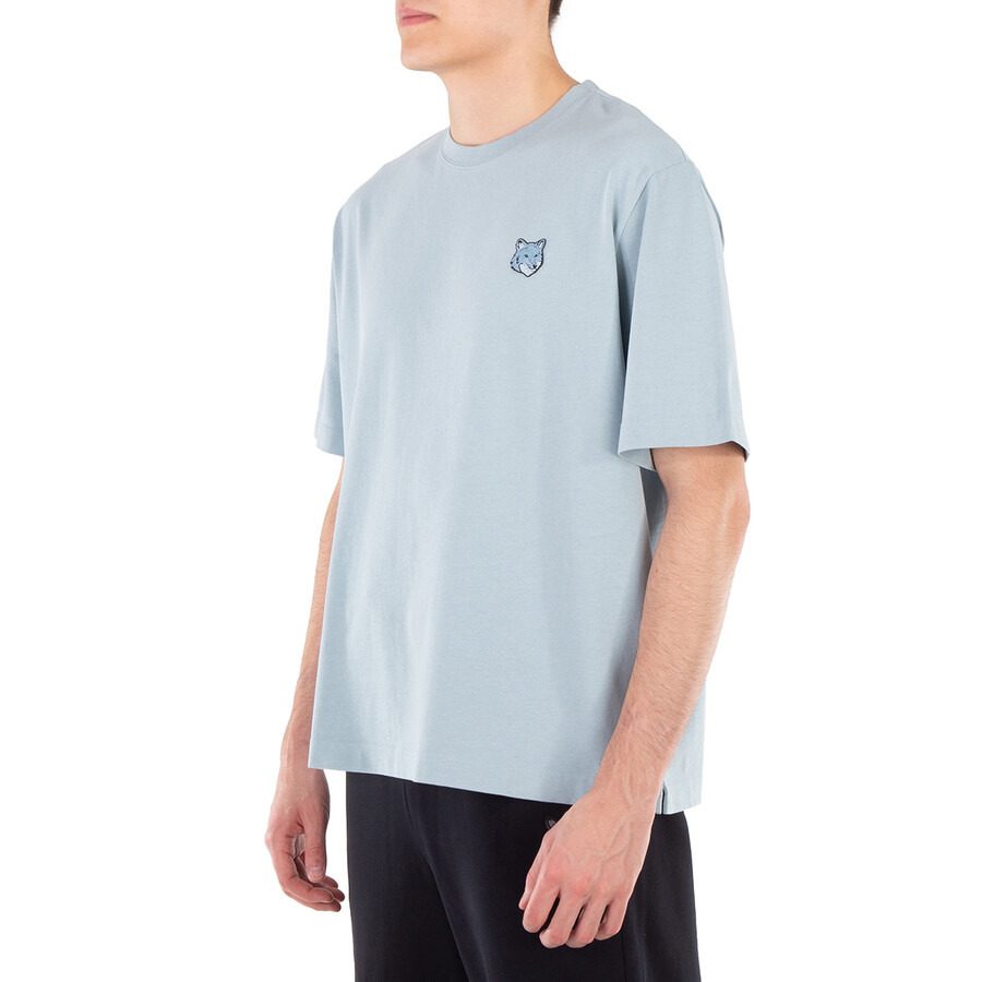 Maison Kitsune Fox Head Patch Oversized T-Shirt - 4
