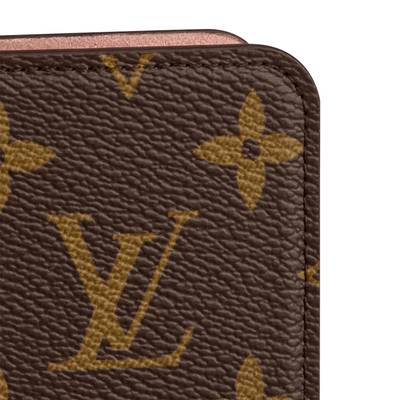 Louis Vuitton Iphone X & XS Folio outlook