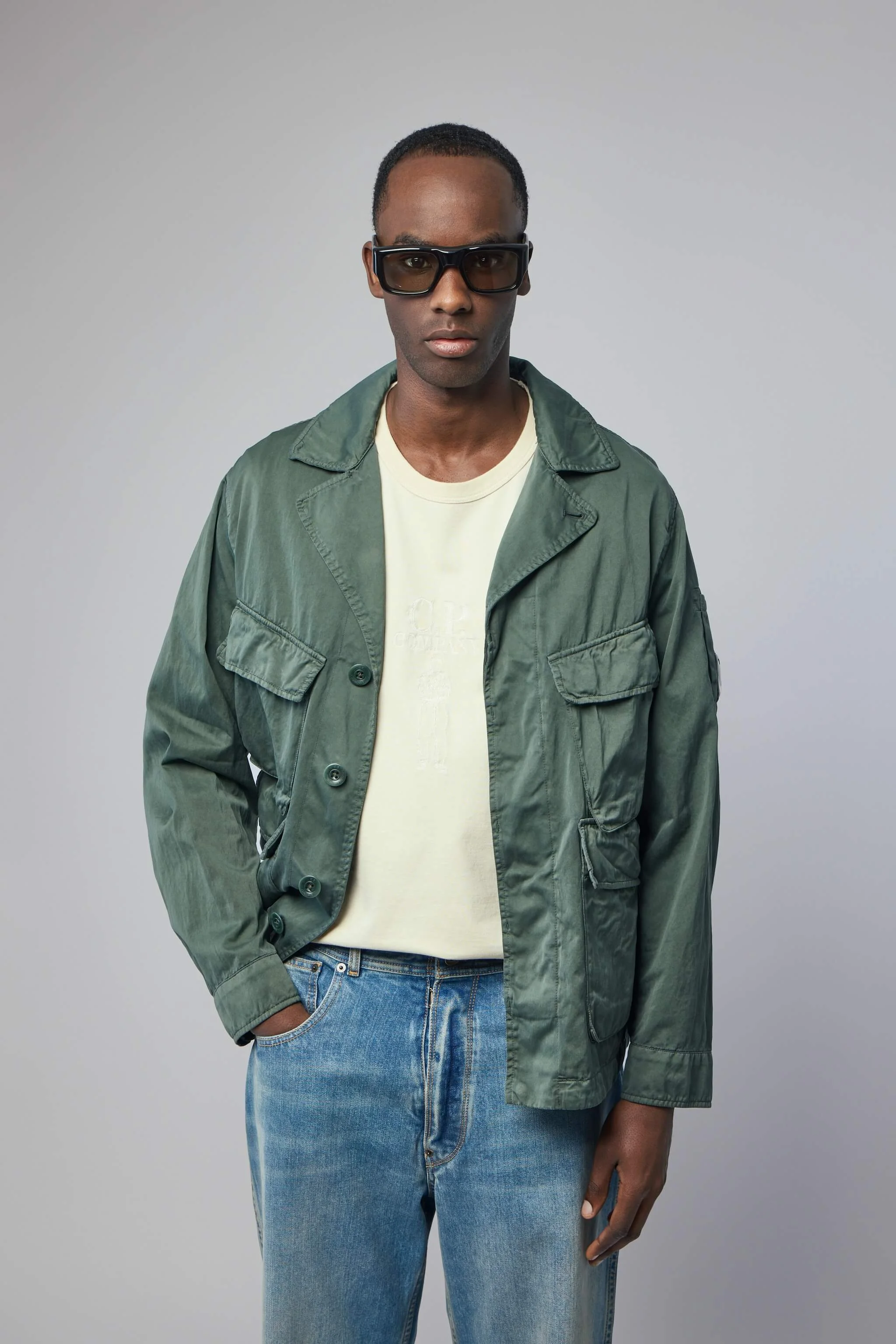 Outerwear Medium Jacket - 1