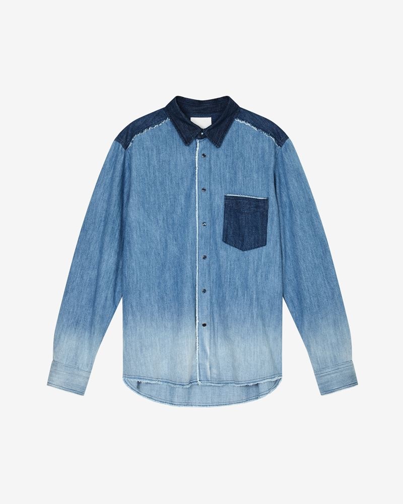 YOHANA COTTON SHIRT - 1
