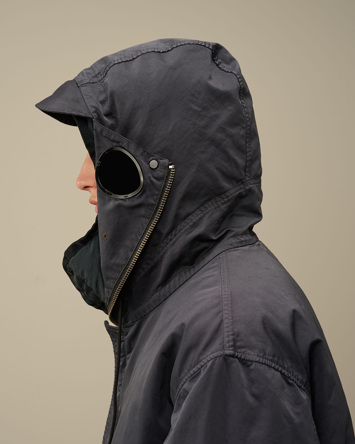 Micro Kei Explorer Parka - 4