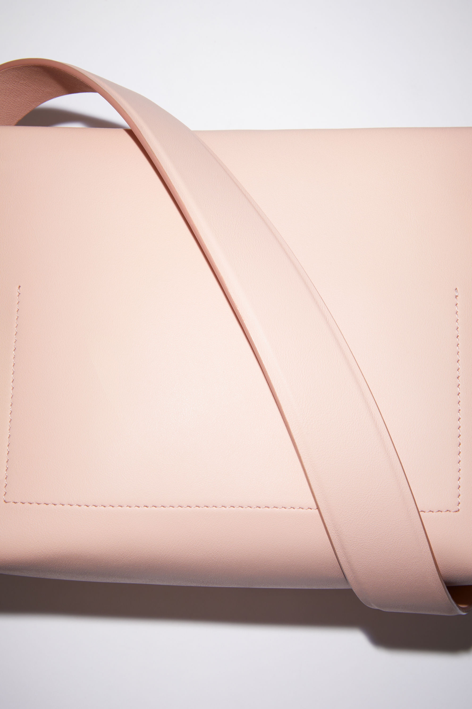 Shoulder bag - Blush pink - 6