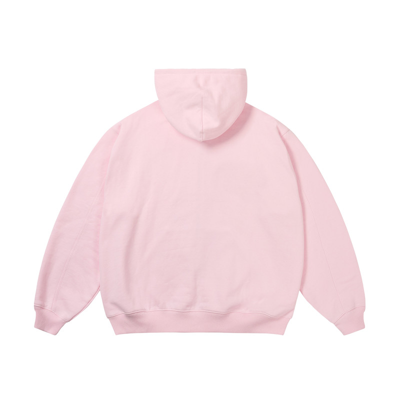 PALACE GODS GIFT ZIP HOOD LUSH FLUSH outlook