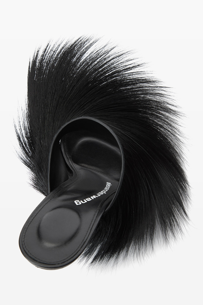 raven 105mm sandal in springbok 4