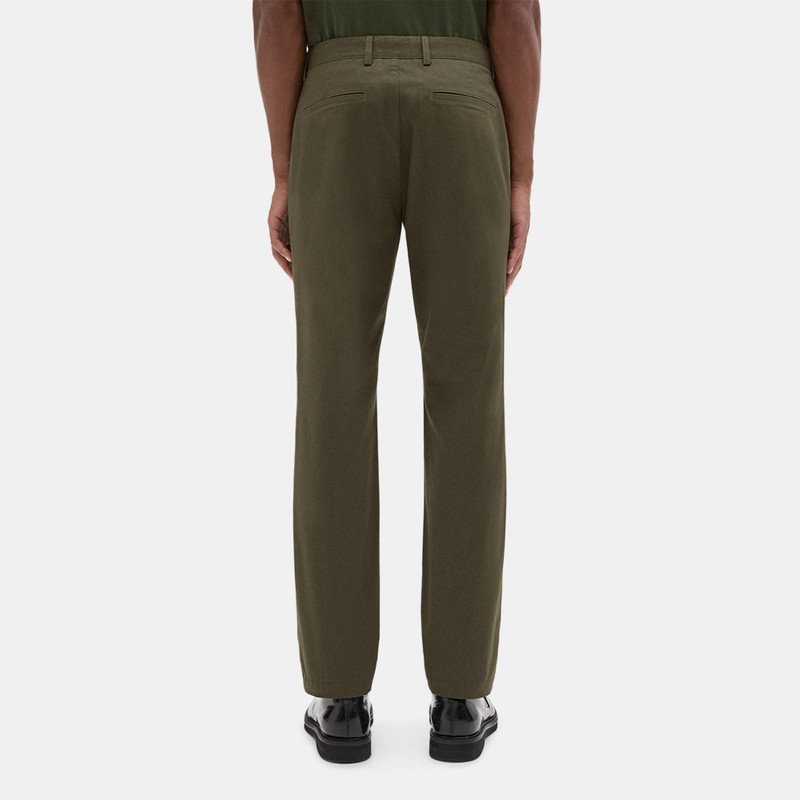 Theory Classic-Fit Pant in Organic Cotton outlook