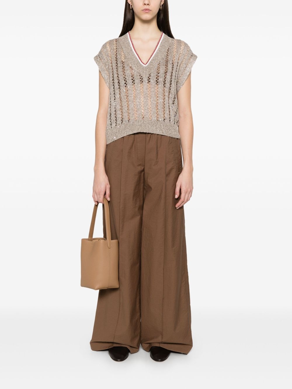 palazzo trousers - 2