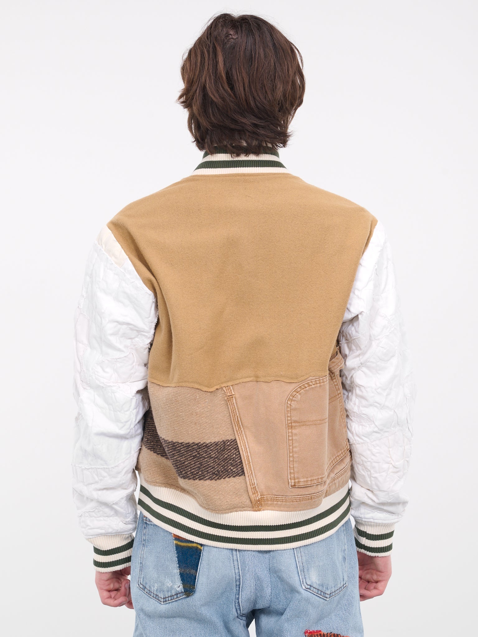 Blanket Varsity Jacket - 3
